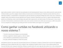 Tablet Screenshot of curtidasfacebook.com